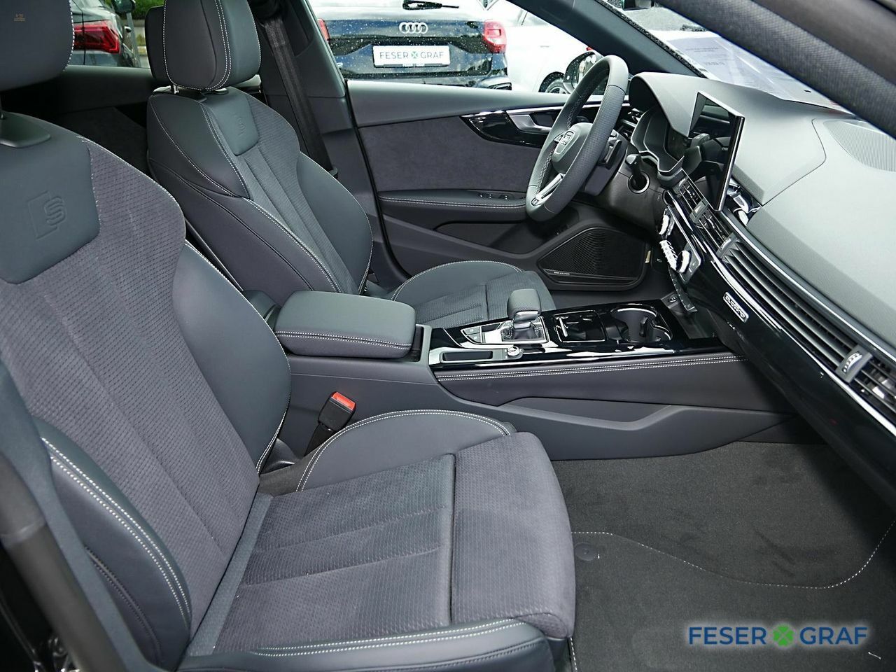 Thumbnail von AUDI A5 SPORTBACK