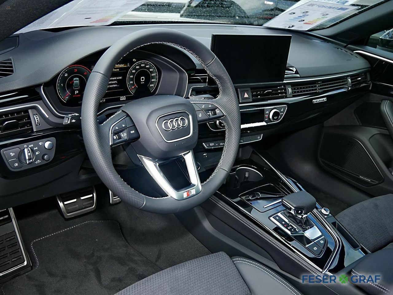 Thumbnail von AUDI A5 SPORTBACK