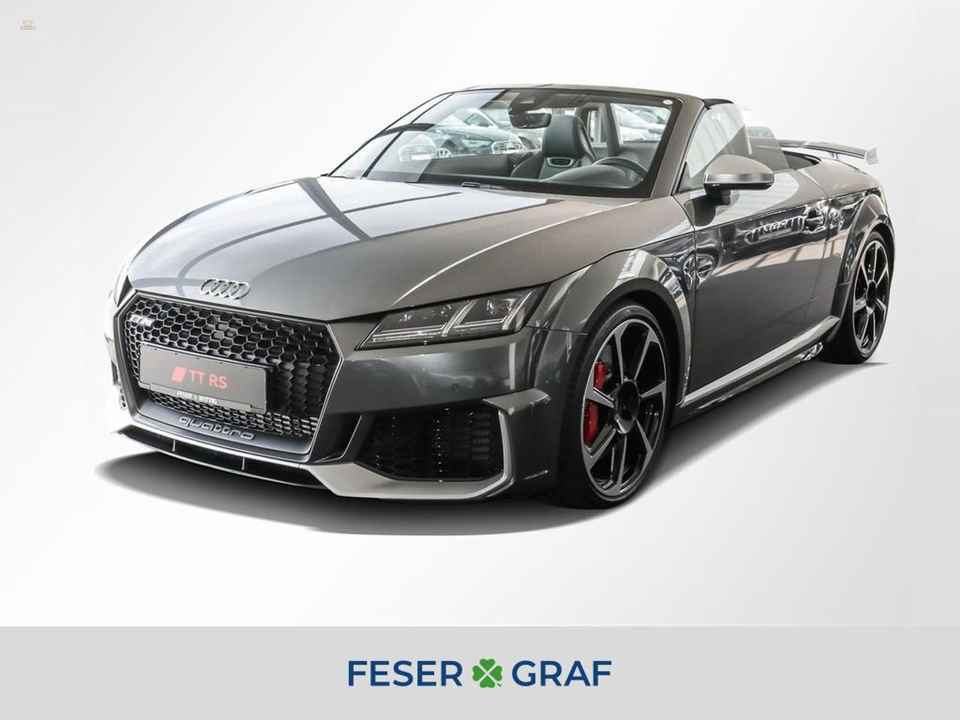 AUDI TT RS ROADSTER