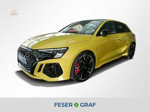 Thumbnail von AUDI RS3 SPORTBACK