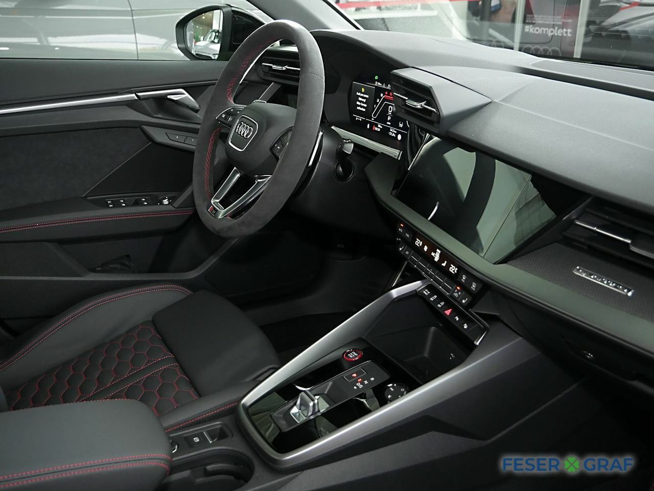 Thumbnail von AUDI RS3 SPORTBACK