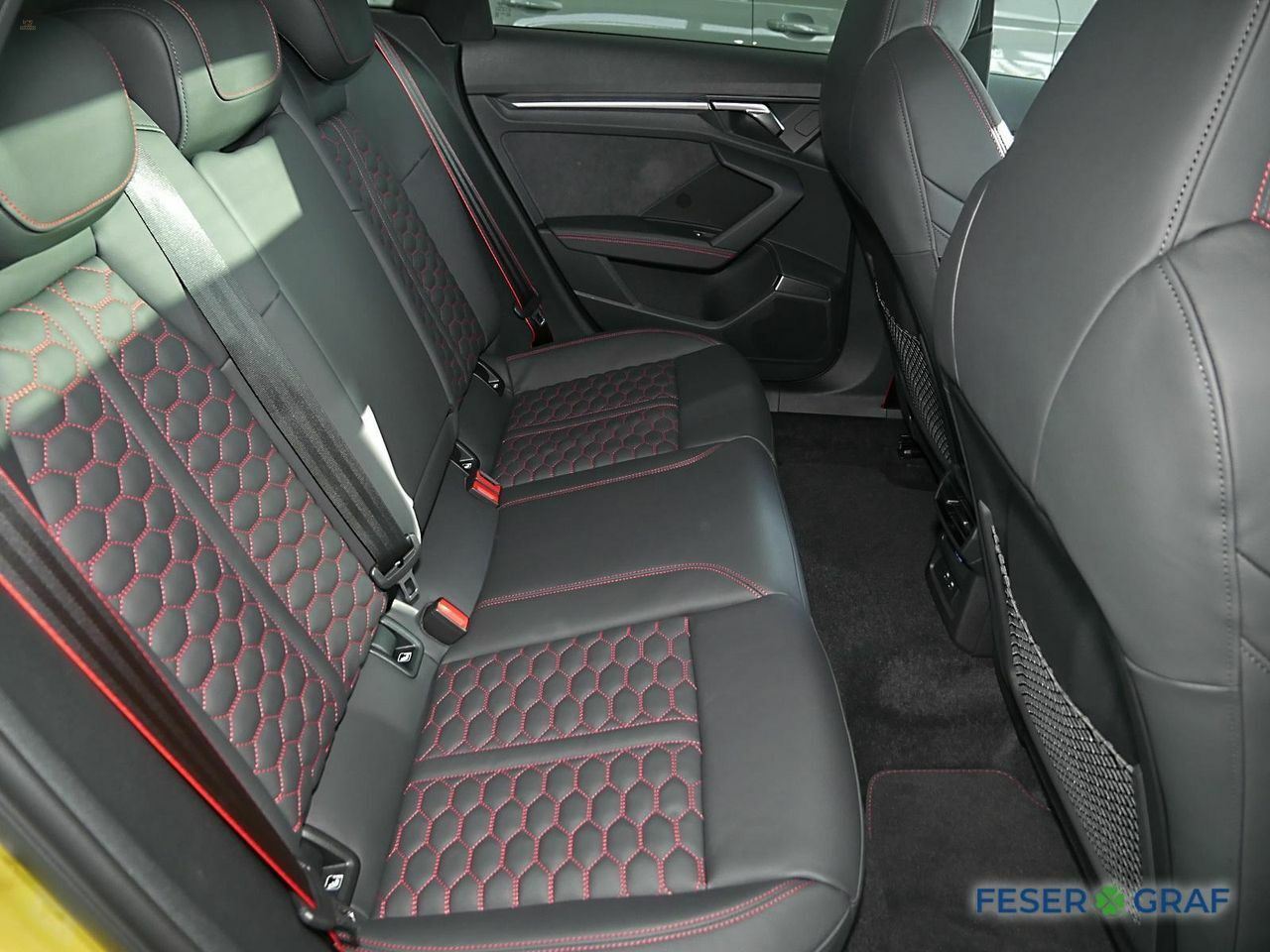 Thumbnail von AUDI RS3 SPORTBACK