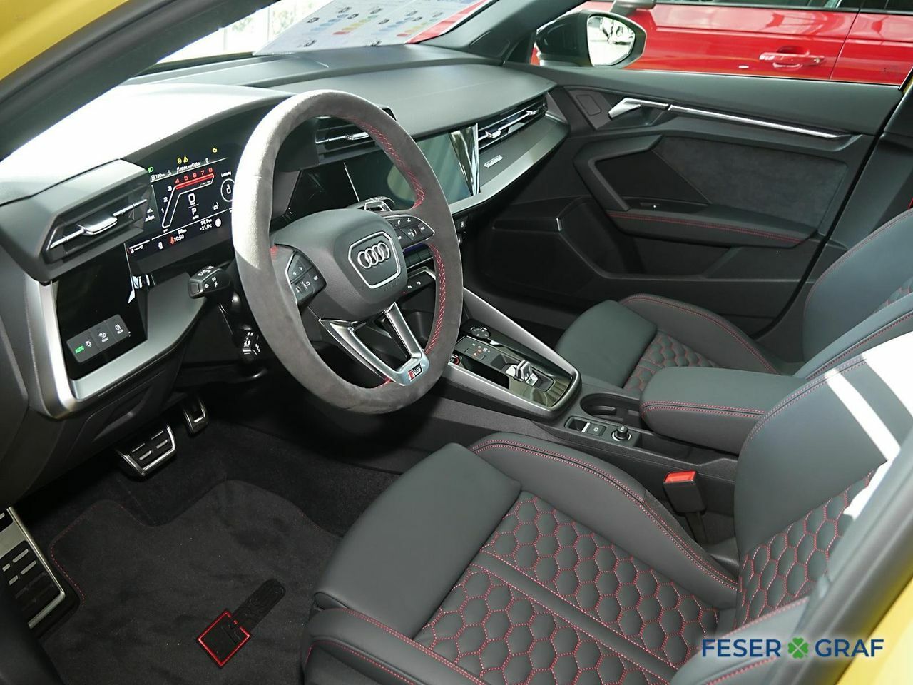 Thumbnail von AUDI RS3 SPORTBACK