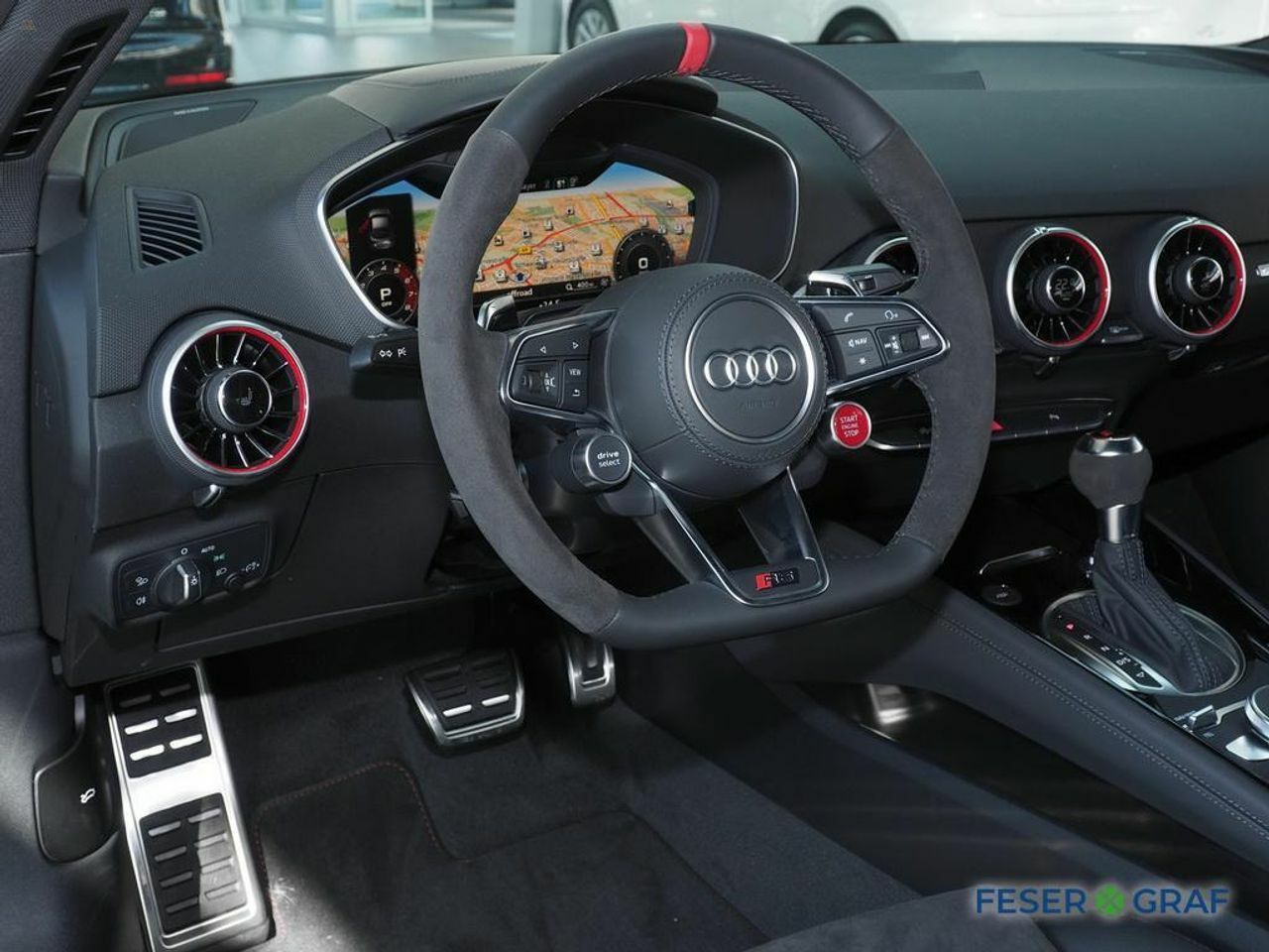 Thumbnail von AUDI TT COUPÉ