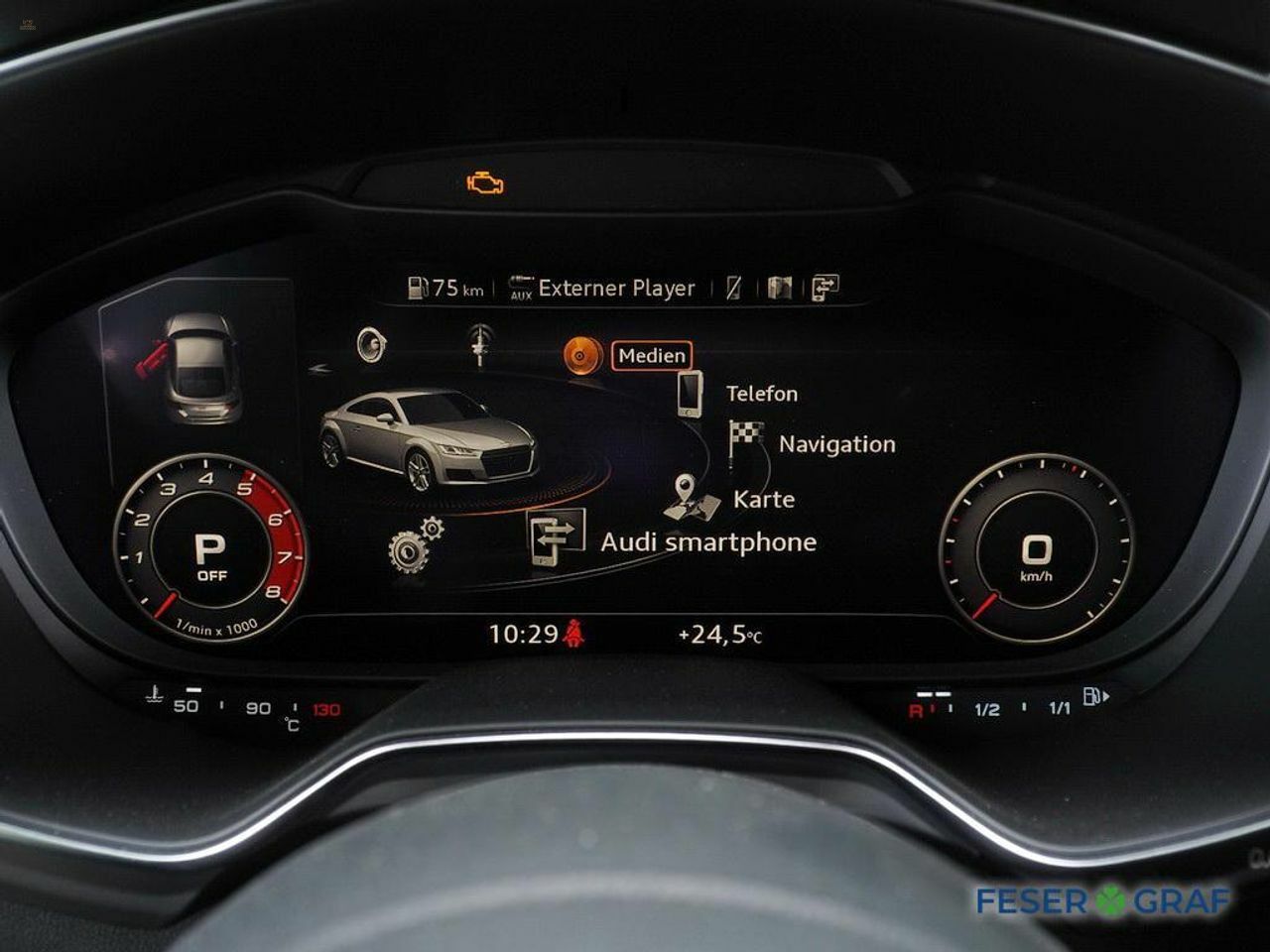 Thumbnail von AUDI TT COUPÉ