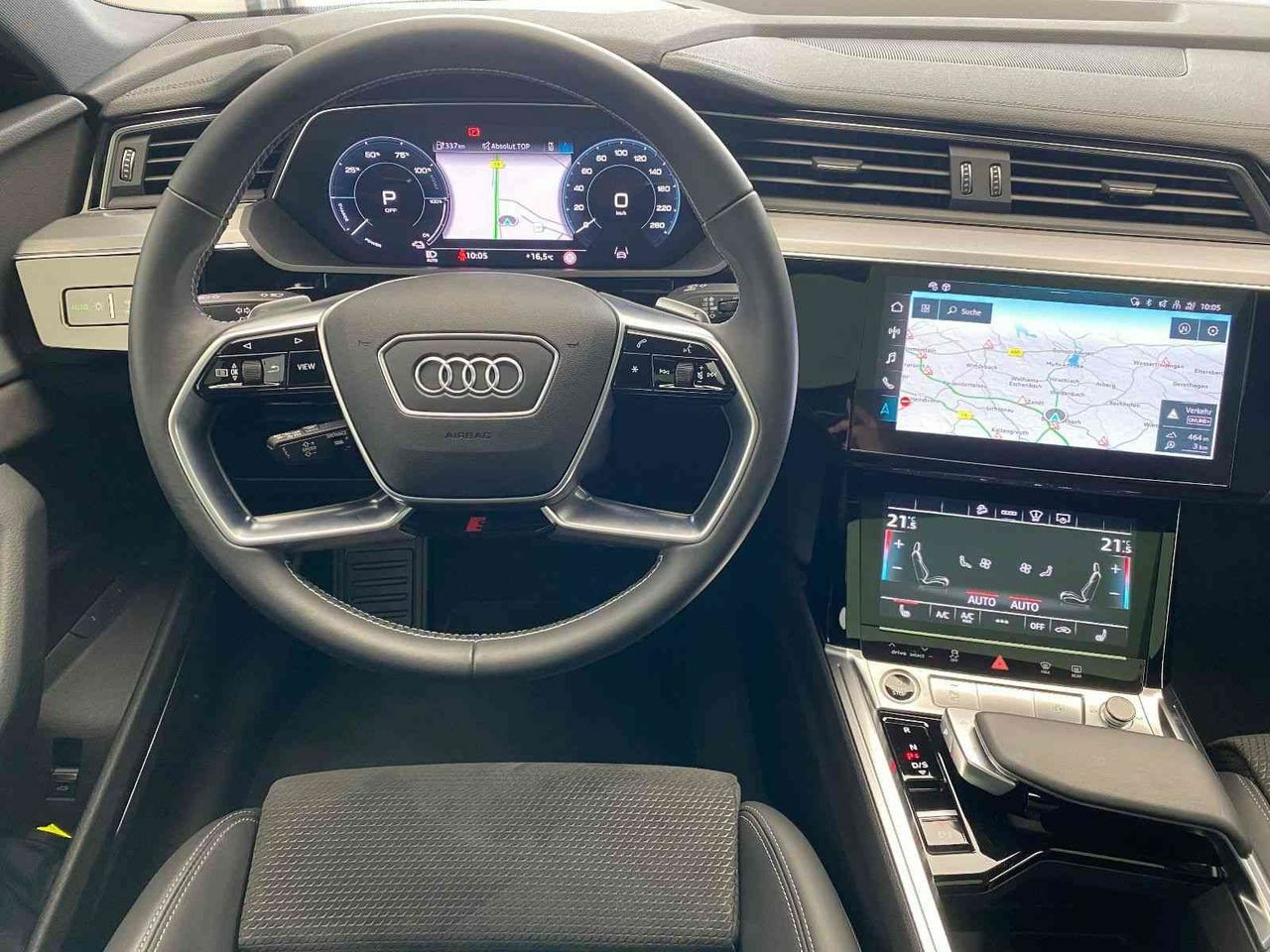 Thumbnail von AUDI E-TRON GT