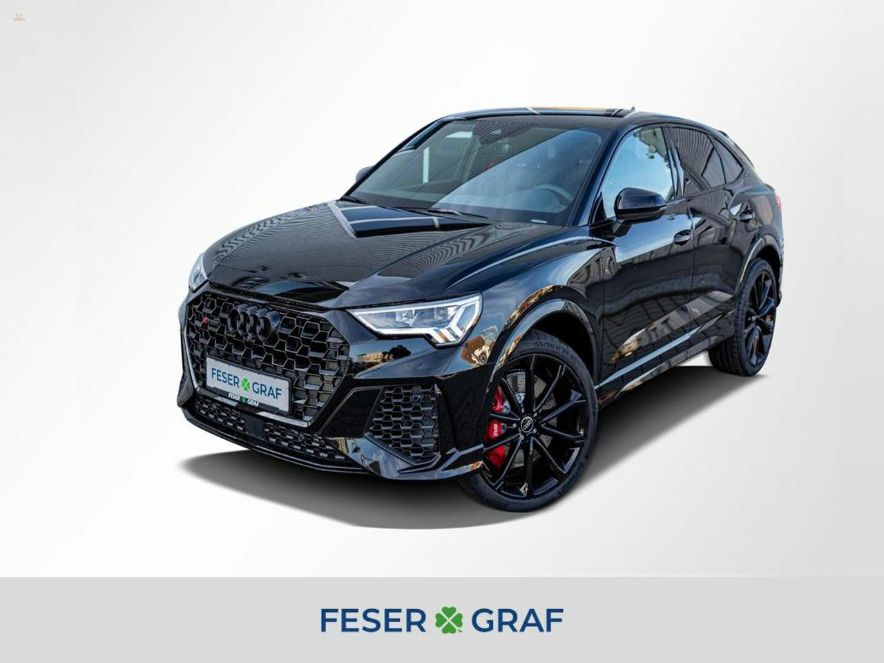 AUDI RS Q3 SPORTBACK