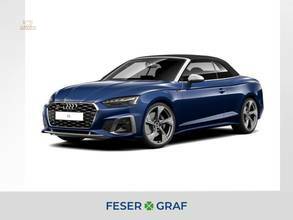 Thumbnail von AUDI S5 CABRIOLET