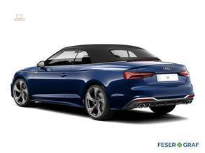 Thumbnail von AUDI S5 CABRIOLET