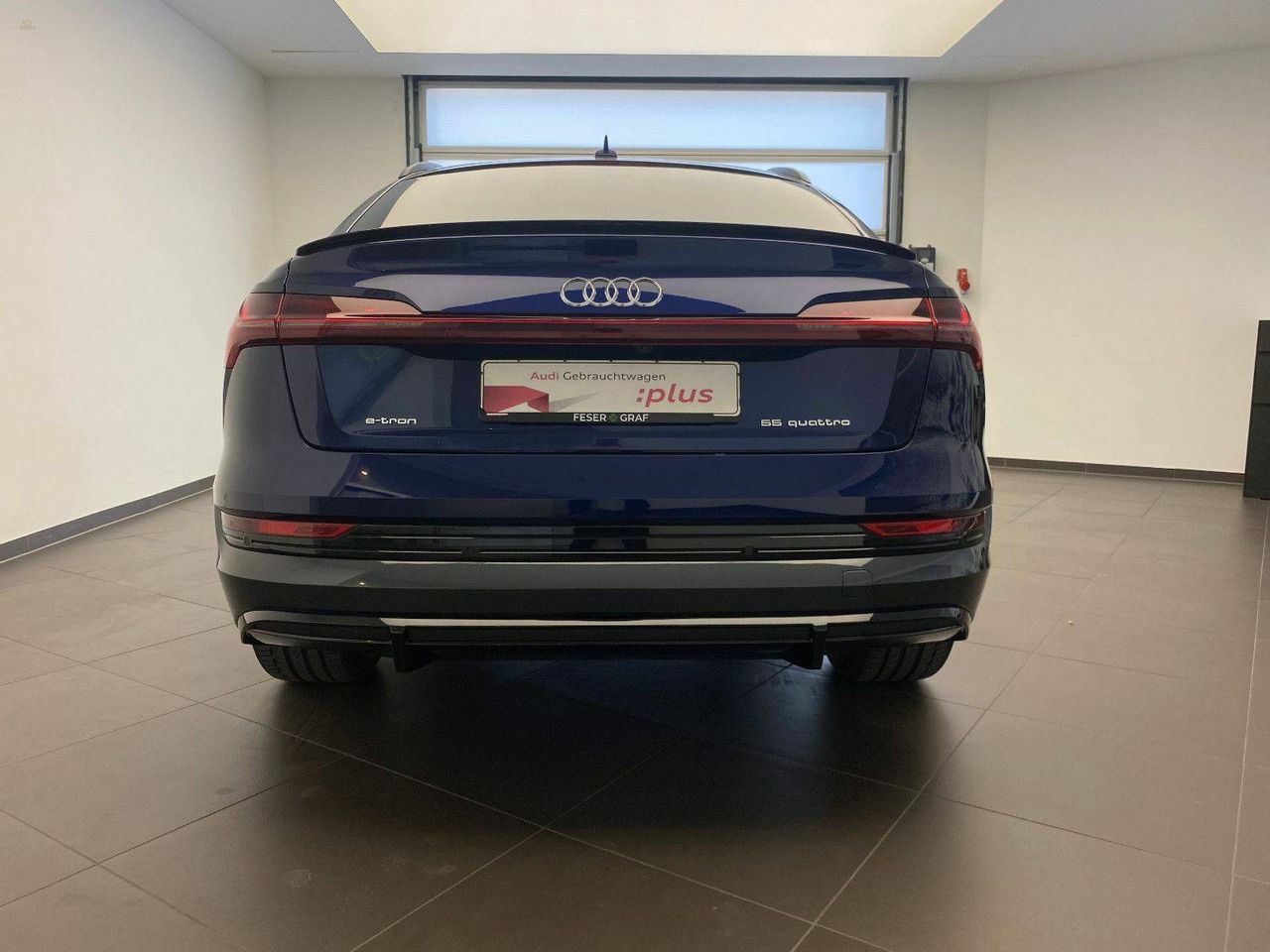 Thumbnail von AUDI E-TRON