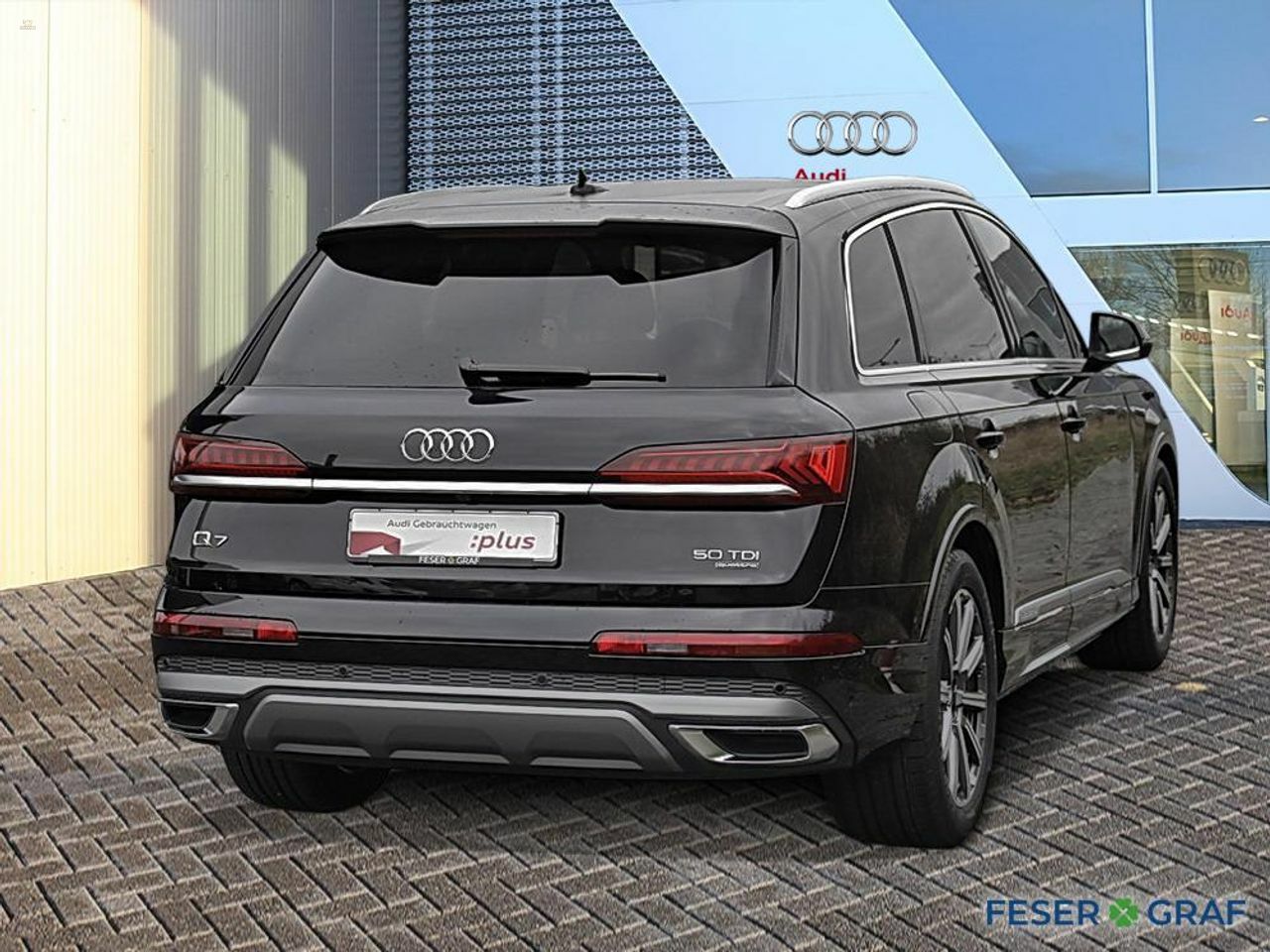 Thumbnail von AUDI Q7