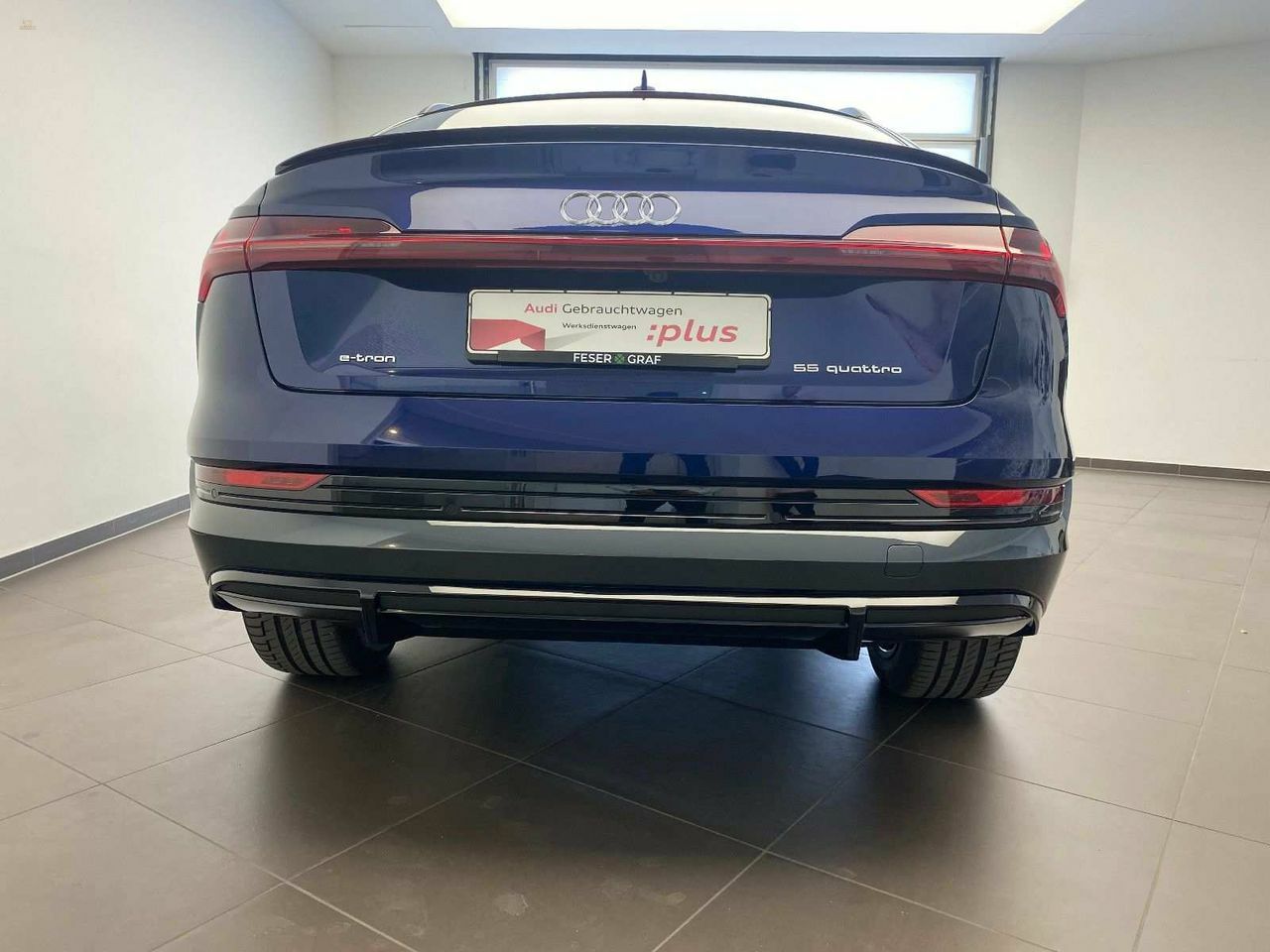 Thumbnail von AUDI E-TRON