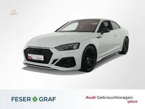 Thumbnail von AUDI RS5 COUPÉ
