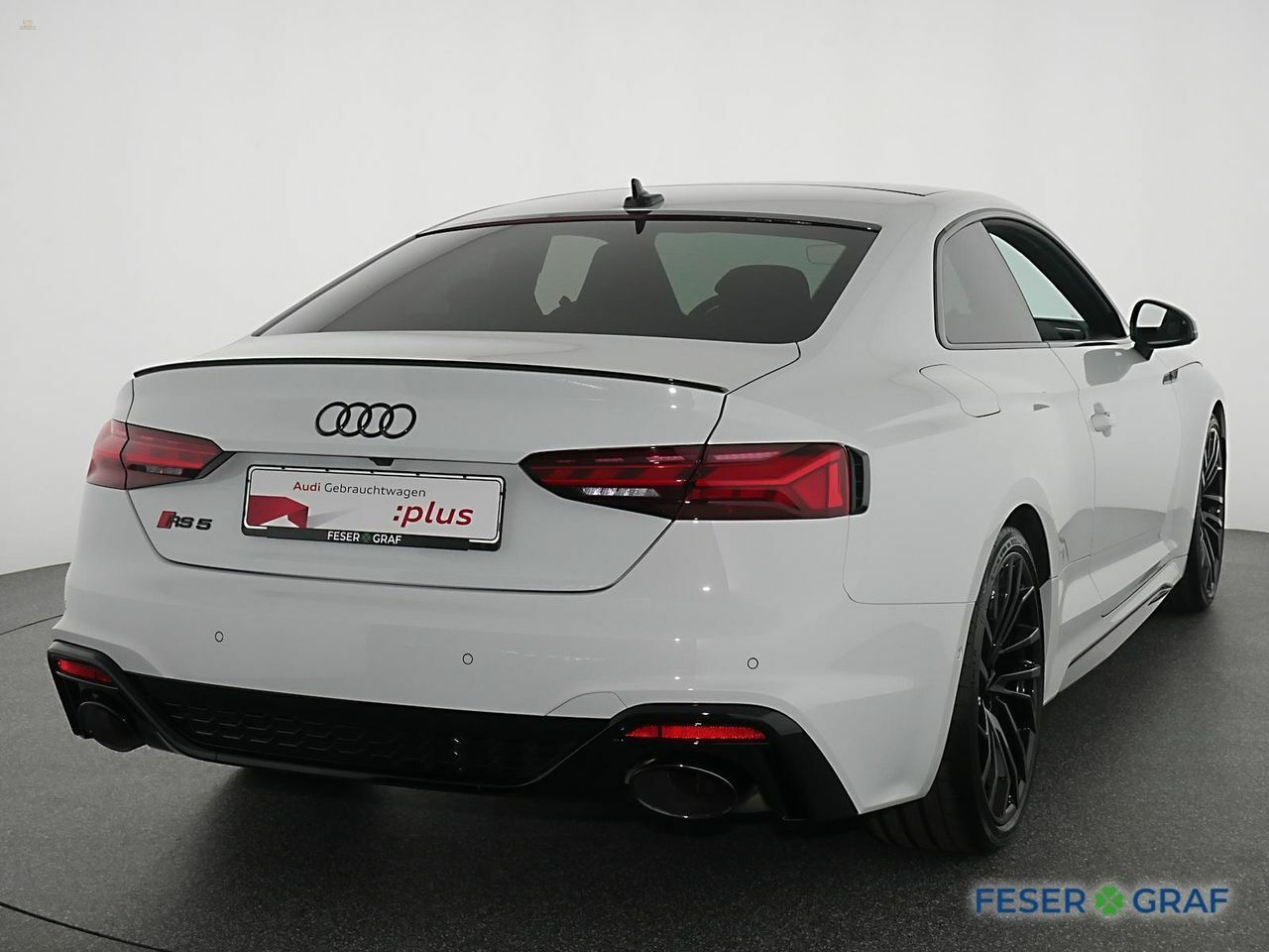 Thumbnail von AUDI RS5 COUPÉ