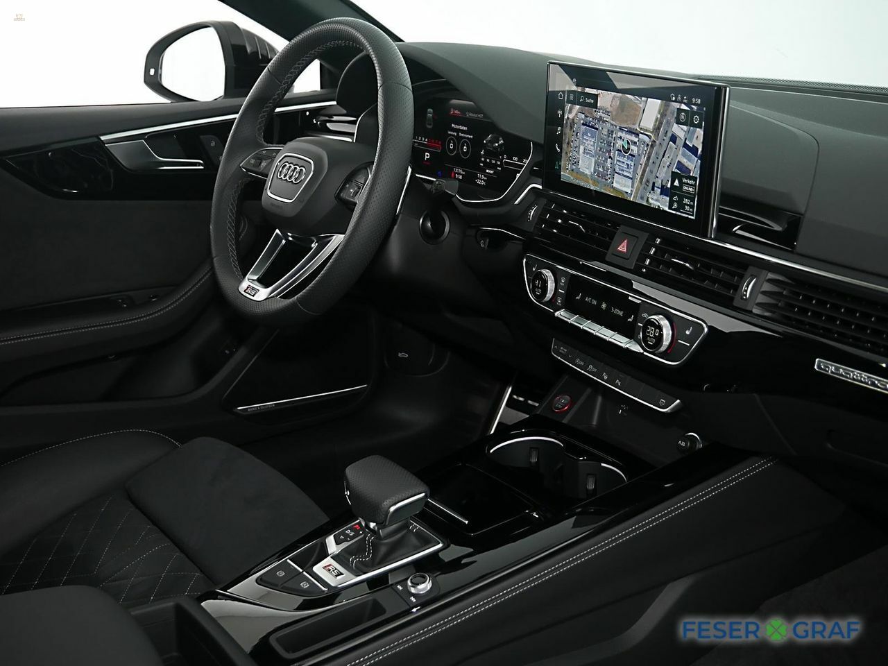 Thumbnail von AUDI RS5 COUPÉ