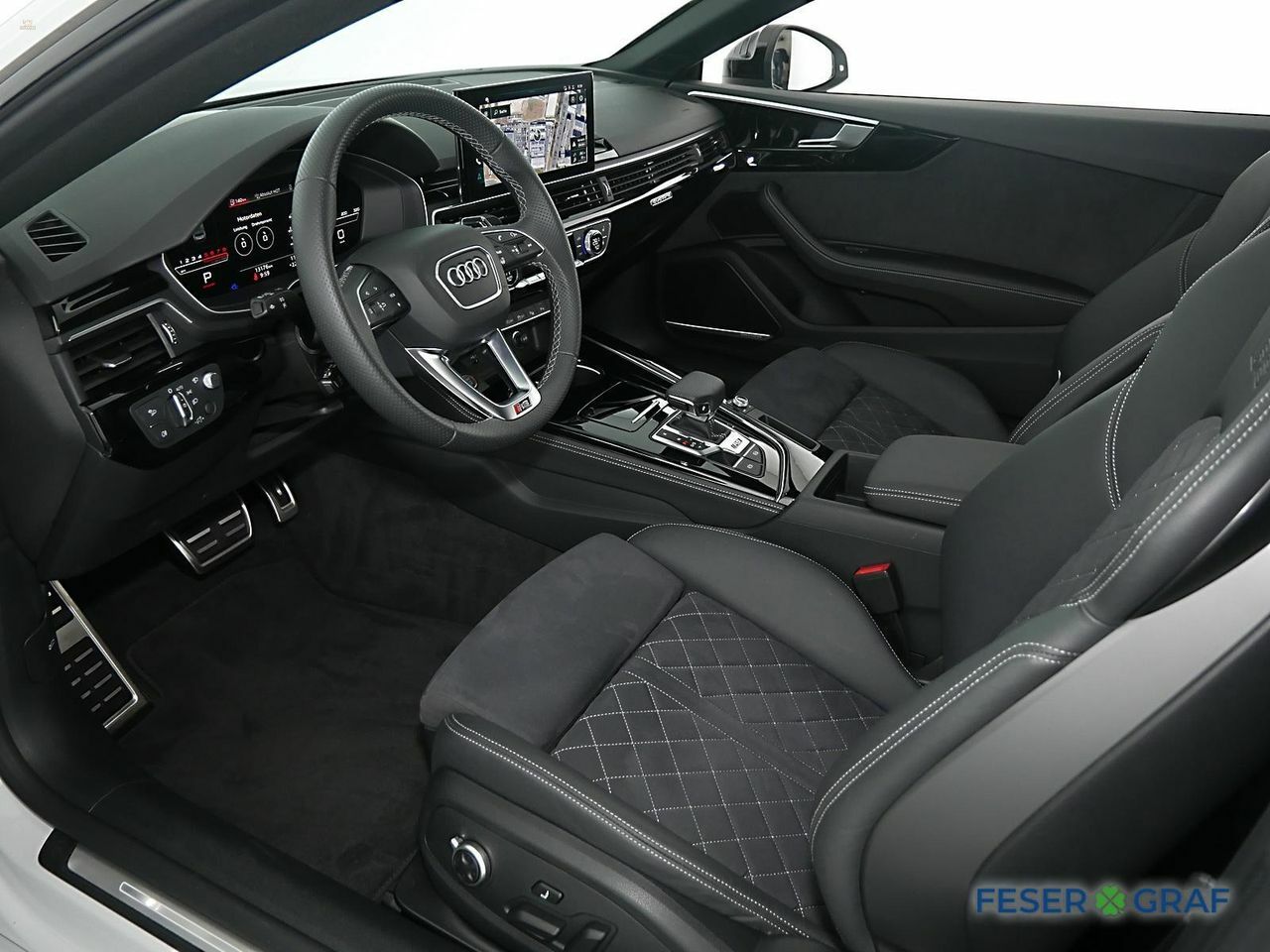 Thumbnail von AUDI RS5 COUPÉ