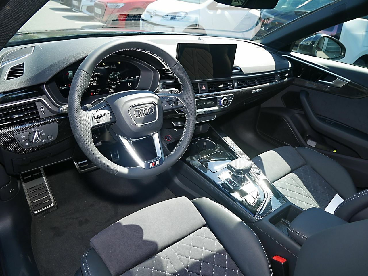 Thumbnail von AUDI S4 AVANT