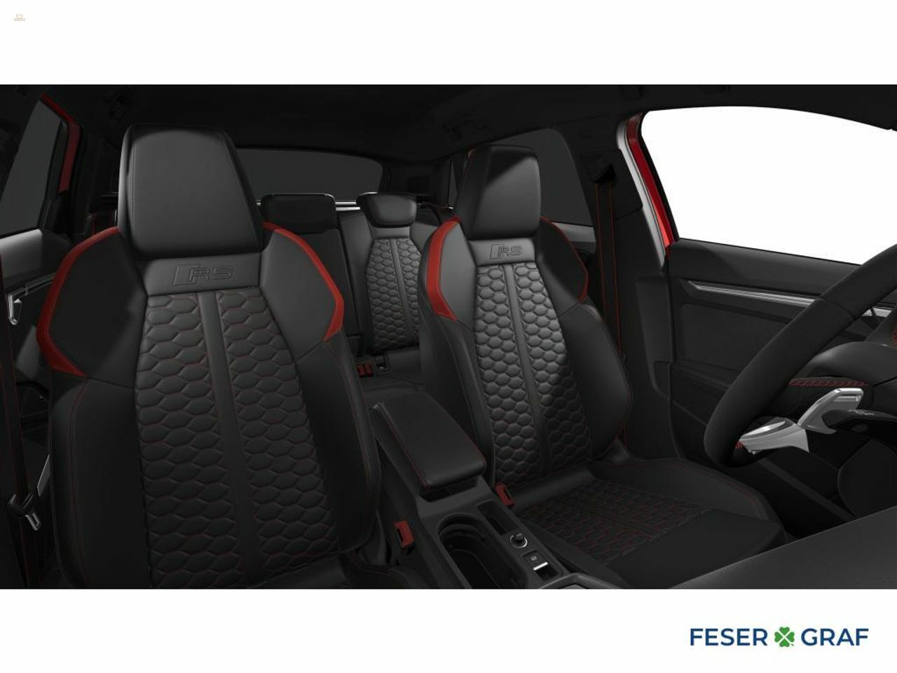 Thumbnail von AUDI RS3 SPORTBACK