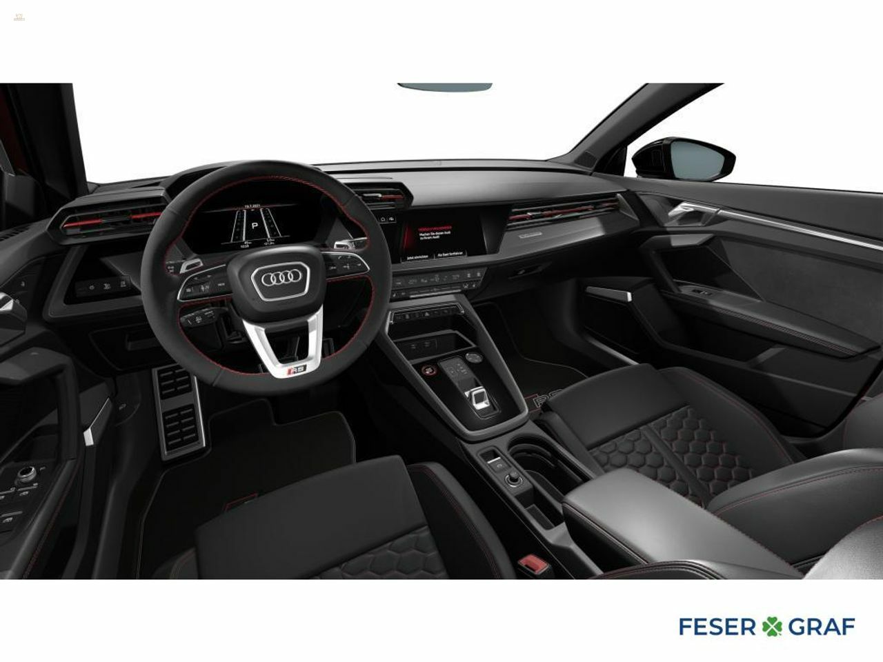 Thumbnail von AUDI RS3 SPORTBACK