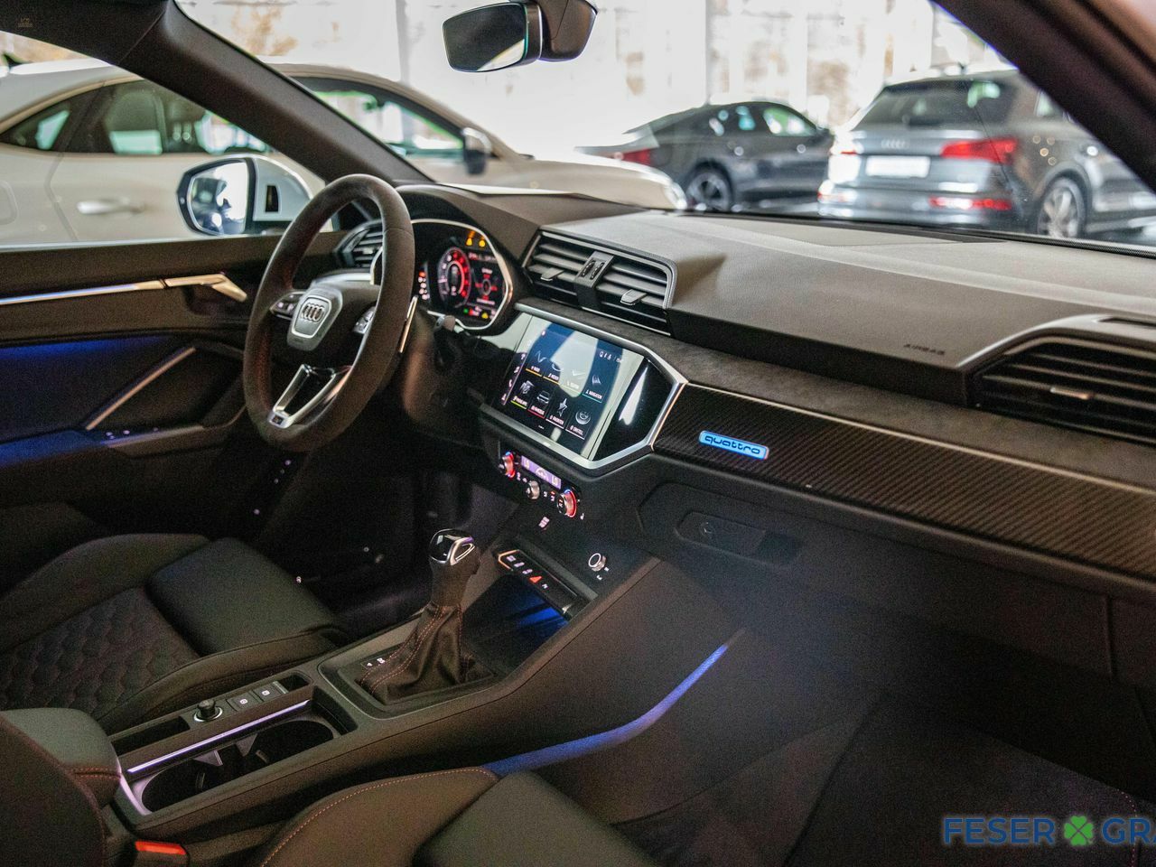 Thumbnail von AUDI RS Q3