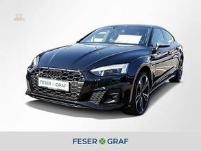 Thumbnail von AUDI S5 SPORTBACK