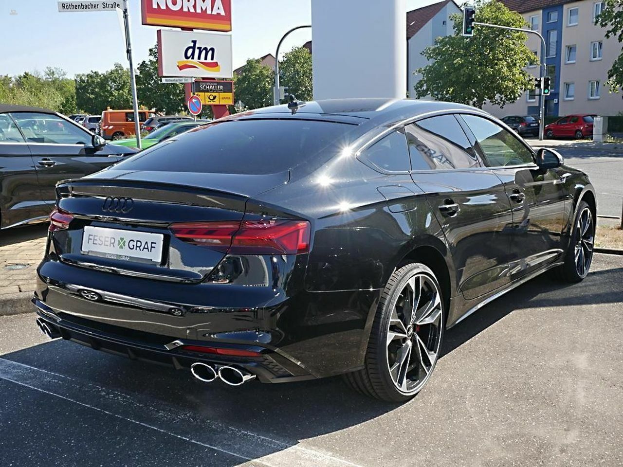 Thumbnail von AUDI S5 SPORTBACK