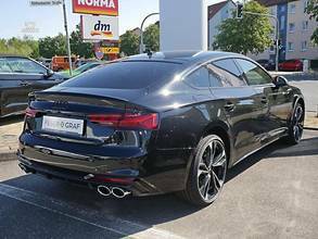 Thumbnail von AUDI S5 SPORTBACK