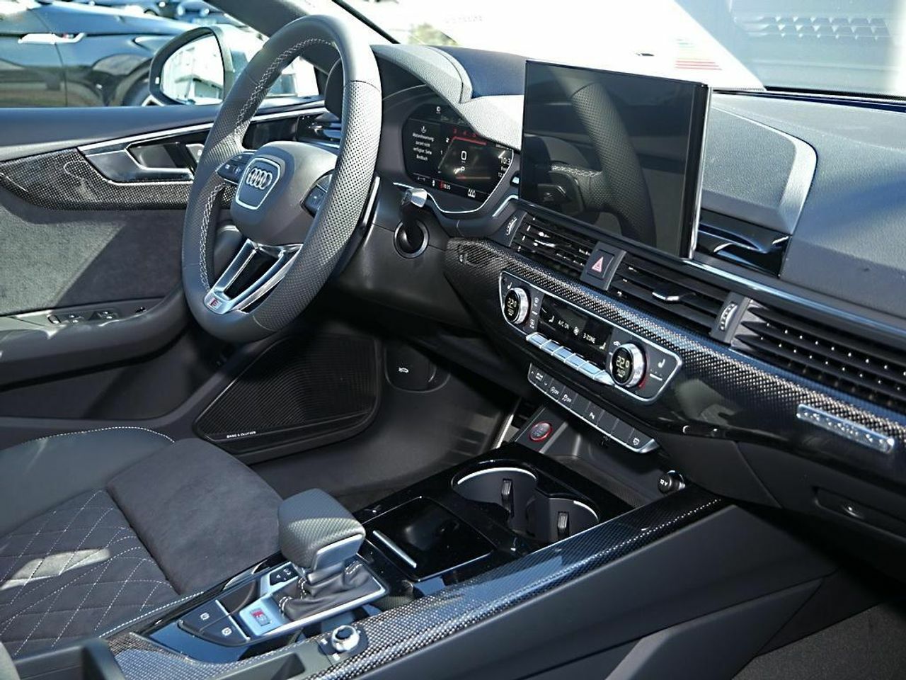 Thumbnail von AUDI S5 SPORTBACK