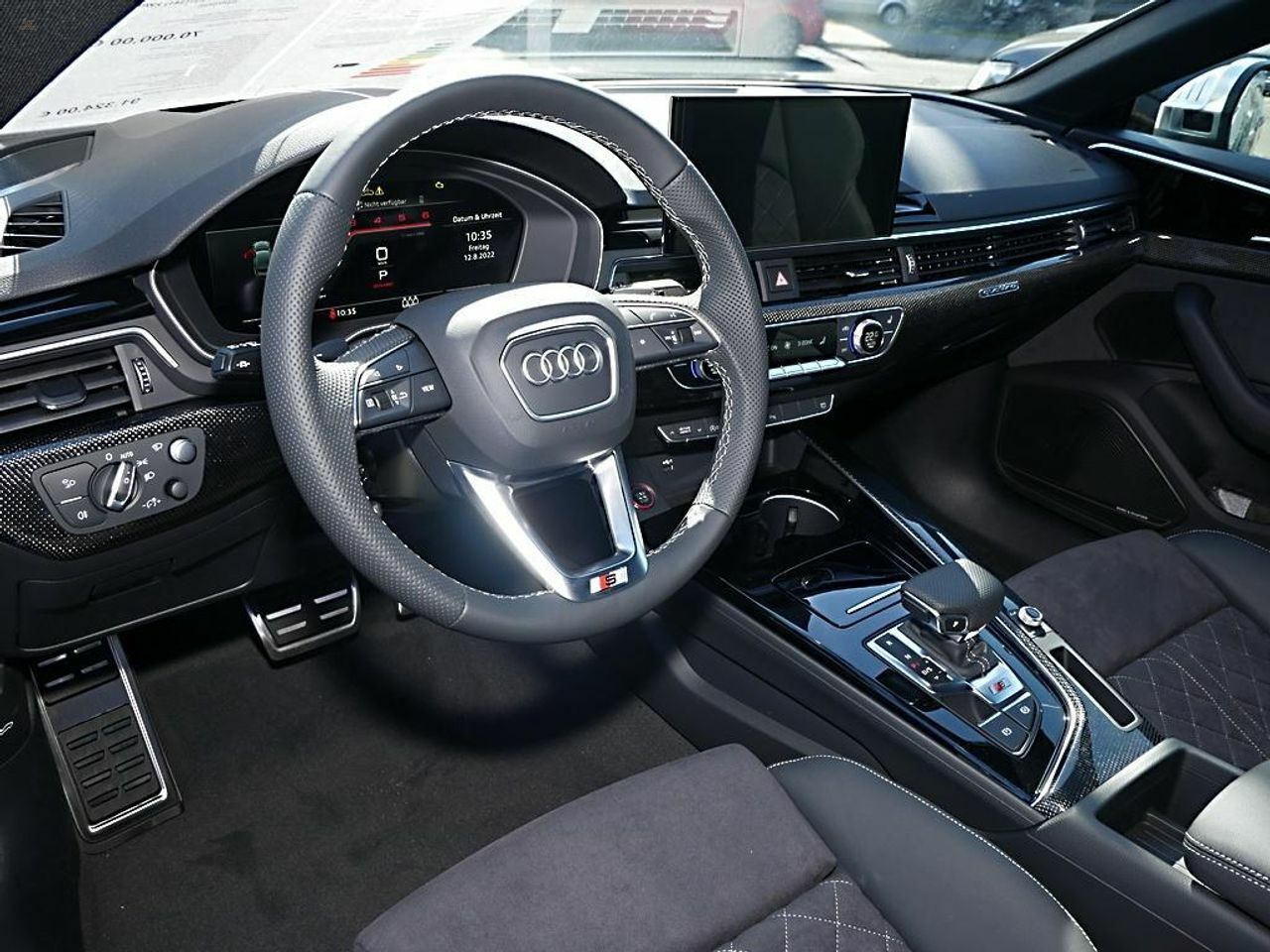 Thumbnail von AUDI S5 SPORTBACK