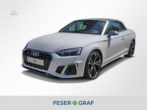 Thumbnail von AUDI S5 CABRIOLET