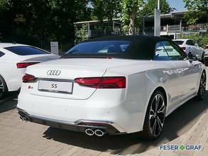 Thumbnail von AUDI S5 CABRIOLET
