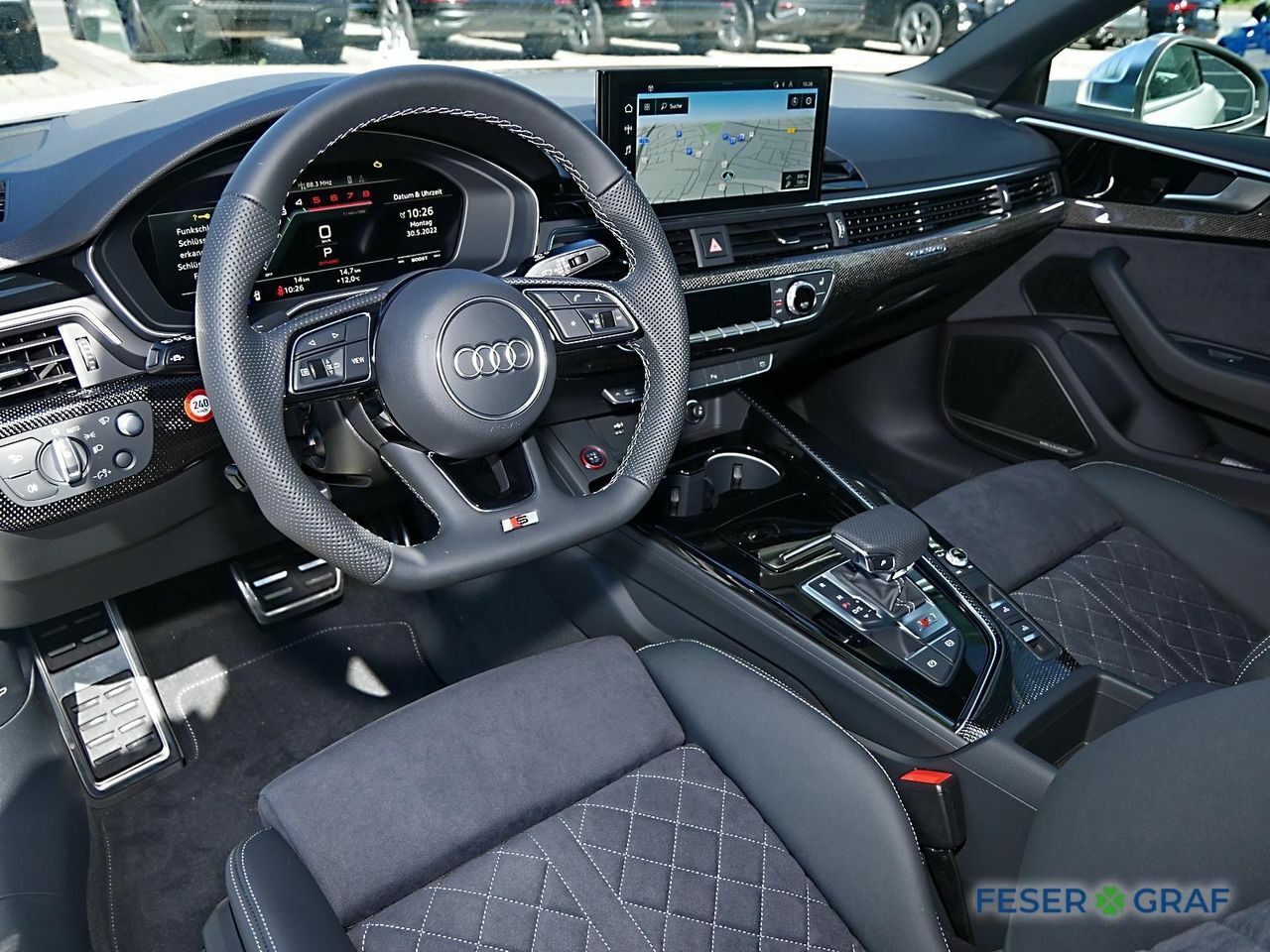 Thumbnail von AUDI S5 CABRIOLET