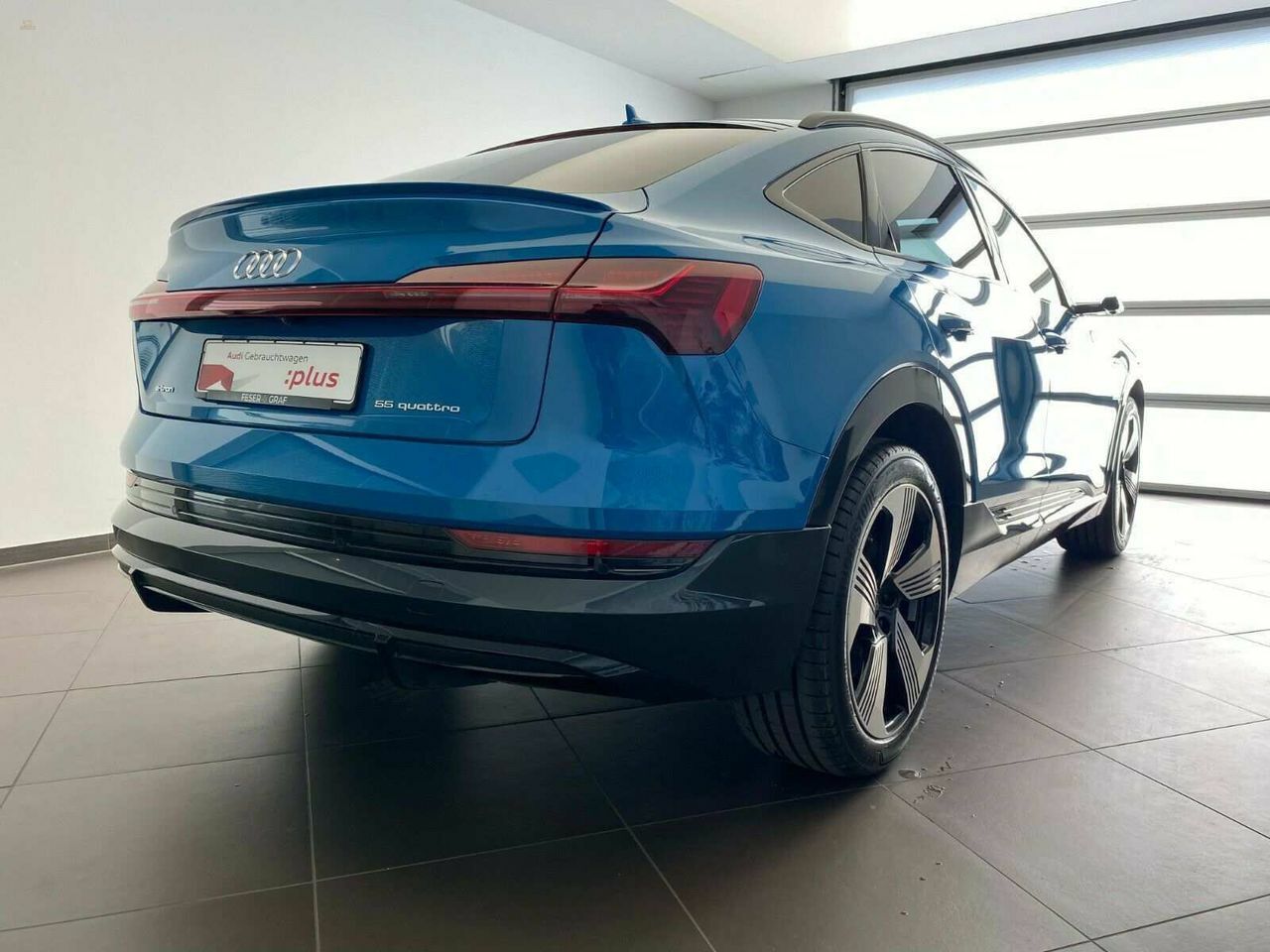 Thumbnail von AUDI E-TRON