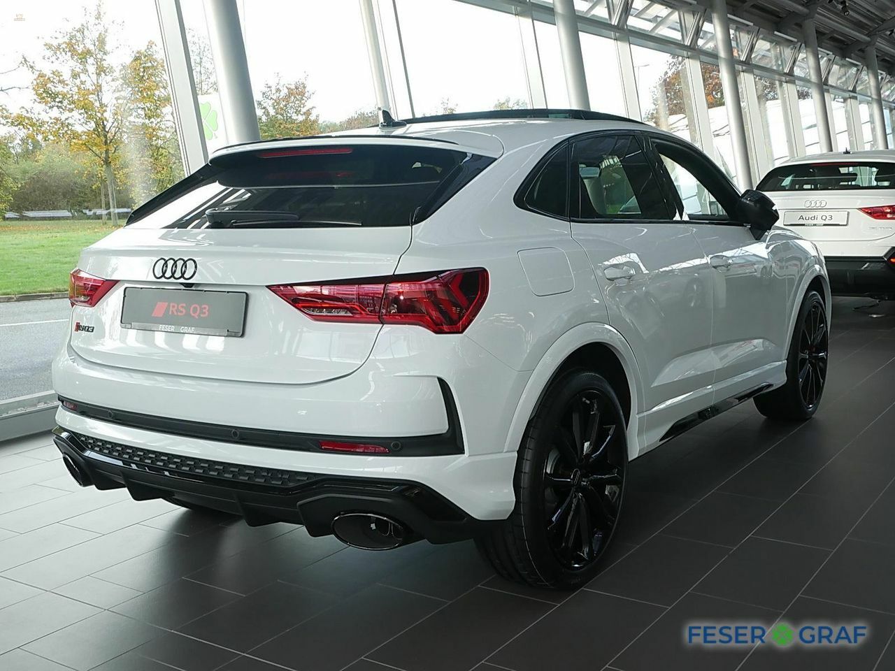 Thumbnail von AUDI RS Q3 SPORTBACK