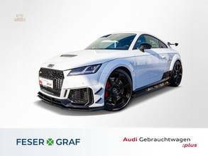 Thumbnail von AUDI TT COUPÉ