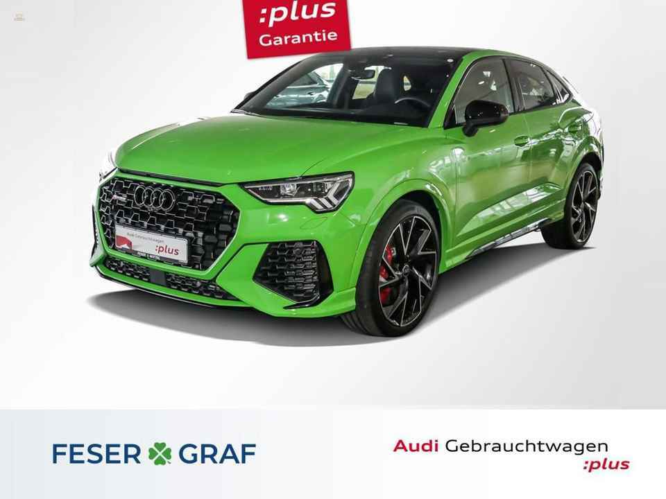 AUDI RS Q3 SPORTBACK
