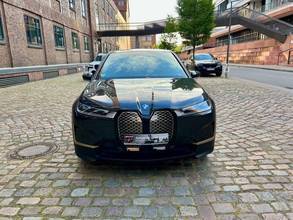 Thumbnail von BMW IX 40 XDrive Panorama-Glasdach