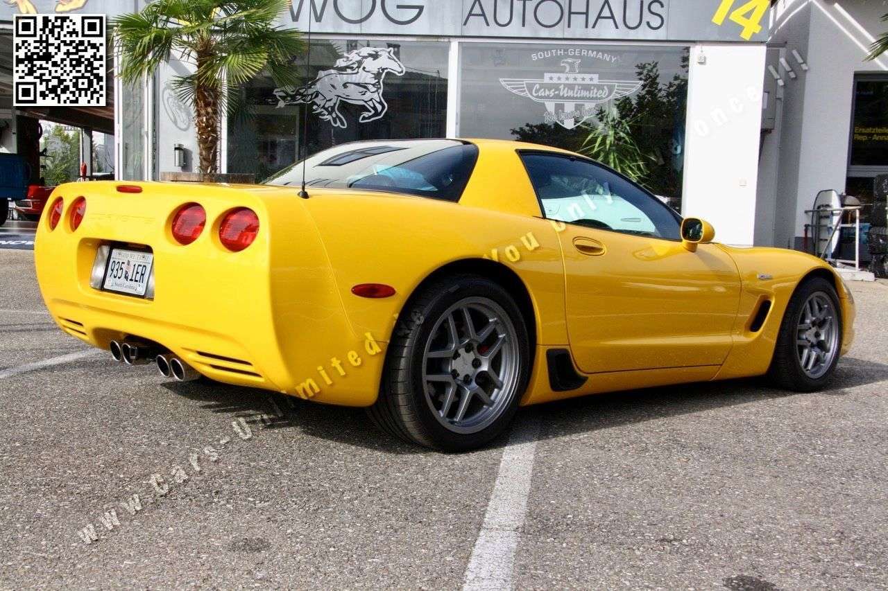 Thumbnail von Corvette Z06