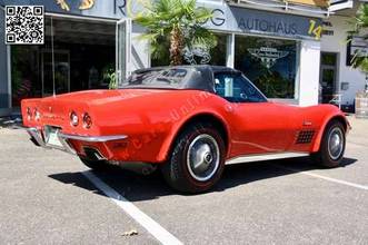 Thumbnail von Corvette C3