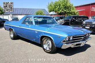 Thumbnail von Chevrolet El Camino