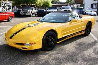 Thumbnail von Corvette C5