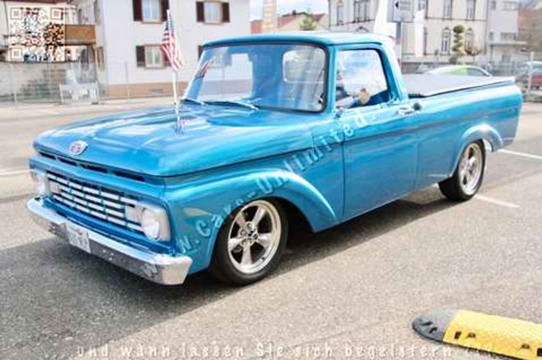 Ford F 100