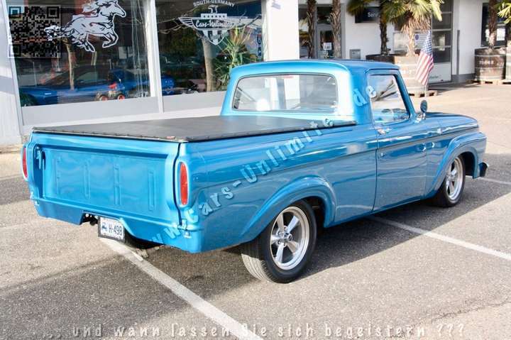 Thumbnail von Ford F 100