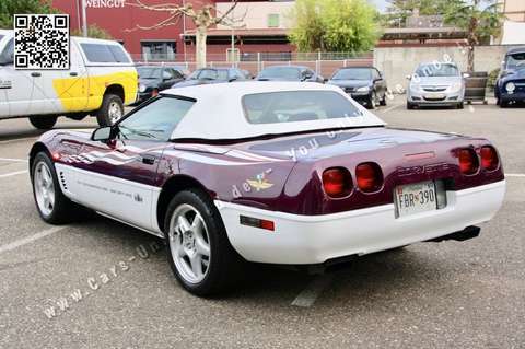 Thumbnail von Corvette C4