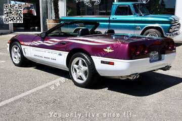 Thumbnail von Corvette C4