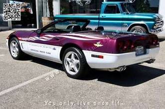 Thumbnail von Corvette C4