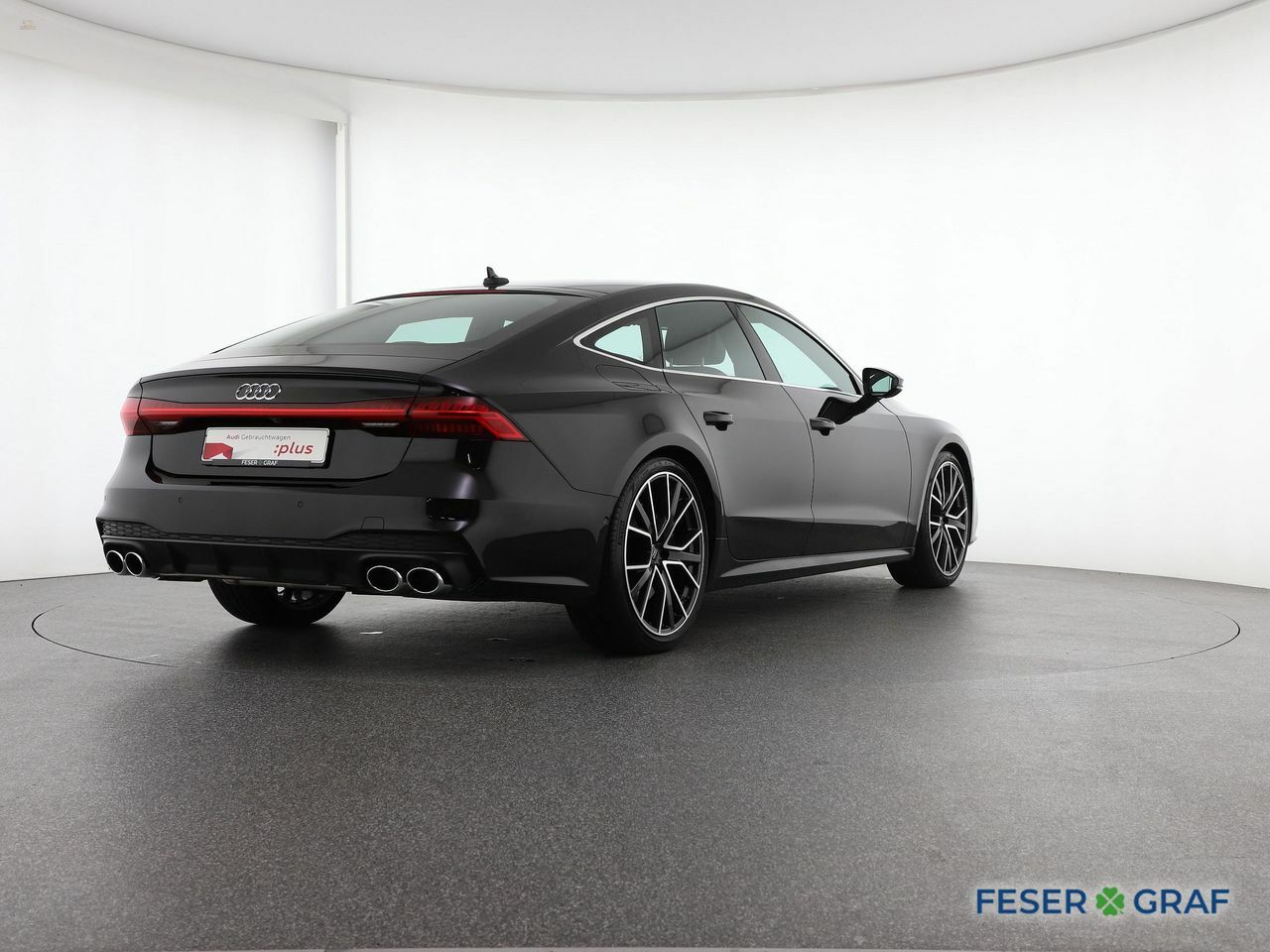 Thumbnail von AUDI S7 SPORTBACK