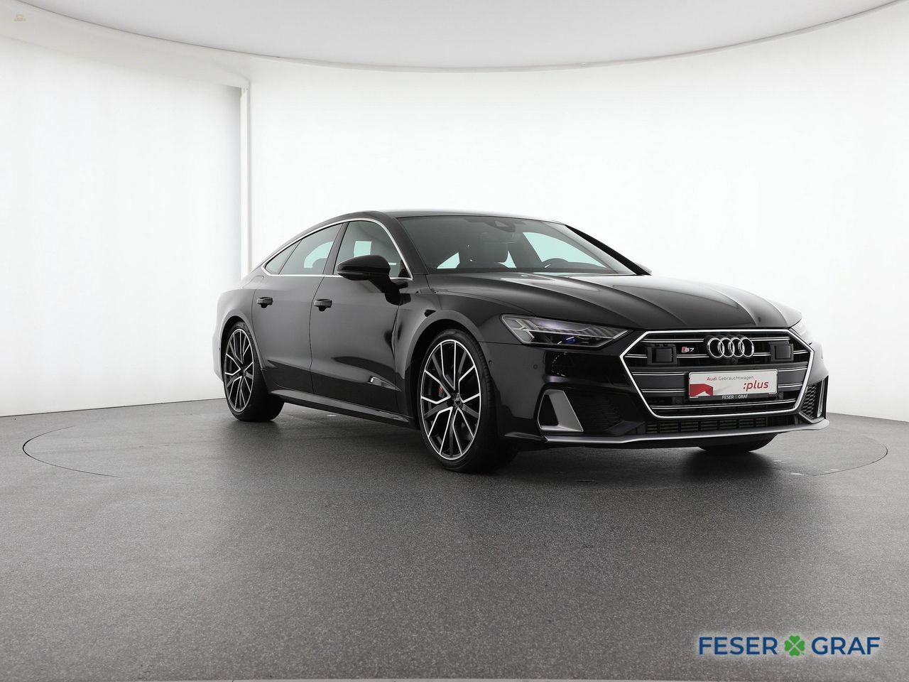 Thumbnail von AUDI S7 SPORTBACK