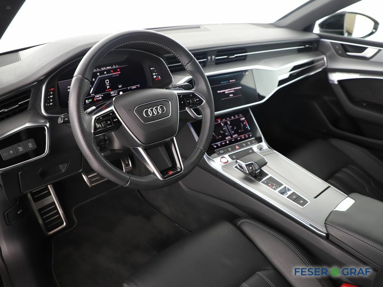 Thumbnail von AUDI S7 SPORTBACK
