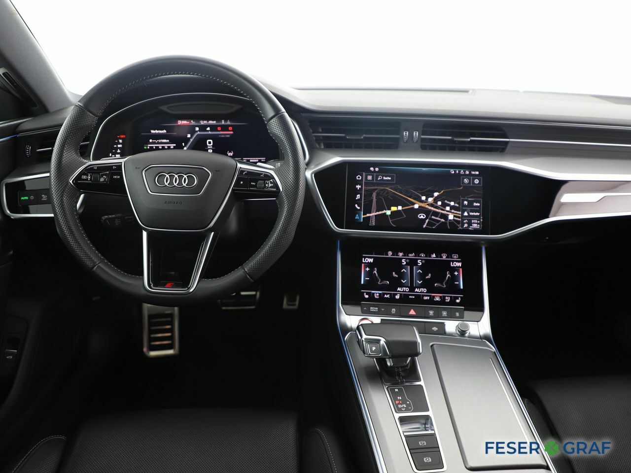 Thumbnail von AUDI S7 SPORTBACK